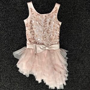 NWT Biscotti Dressy Dress With Sequins